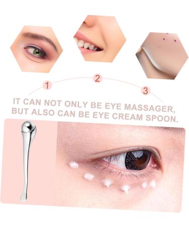 Didiseaon Cuill re Masque Facial Compacte en M tal Massage Contour des Yeux Fatigue Soins Visage Voyage - Buy Online on GoSupps.com