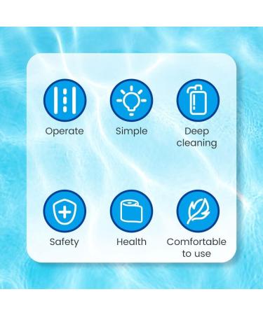 2pc Ear Cleaning Irrigation Kit | Ear Wax Removal Tool | Comfortable PP+Silica Gel | 10ML Syringe for Water Washing - Buy Online on GoSupps.com