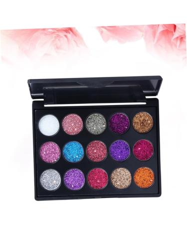 Beavorty 15 Eye Shadow Makeup Palette Eyeshadow Pallet Eyeshadow Matt Matte Eyeshadow Palette - Buy Online on GoSupps.com