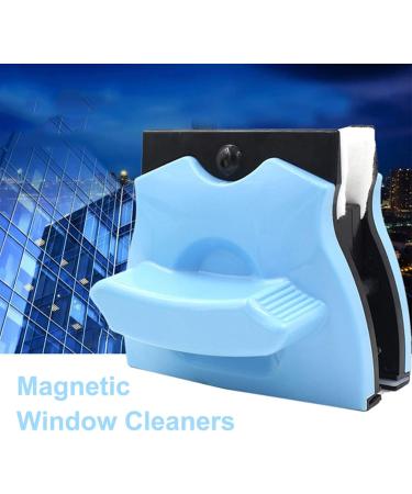 Window Cleaner Magnetic Window Cleaner Double-Sided Glass Wiper Cleaning Tools for High Rise Window Cleaning Window Thickness 15-40Mm (3 10mm) - Buy Online on GoSupps.com
