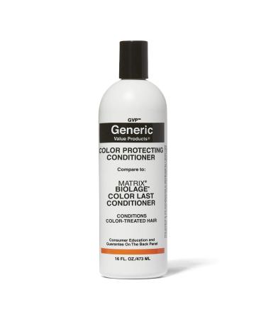 Generic Value Products Color Protecting Conditioner Adds Shine Leaves Hair Manageable Seals the Cuticle to Lock in Color Preserves Hair s Vibrancy 16 Oz