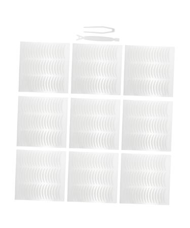 Healeved 2sets Double Eyelid Sticker Double Eyelid Tape Invisible Eyelid Tape Double Eye Shaping Tapes Eye Shaping Makeup Supplies Invisible Eyelid Sticker Eyelid Shaping Sticker