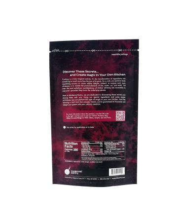 Distilled White Vinegar Powder - Gluten-Free, Vegan, OU Kosher Certified | 400g/14oz - Buy Online on GoSupps.com