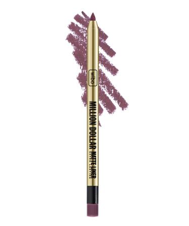 Wibo Lip Pencil Million Dollar 01 - Buy Online on GoSupps.com