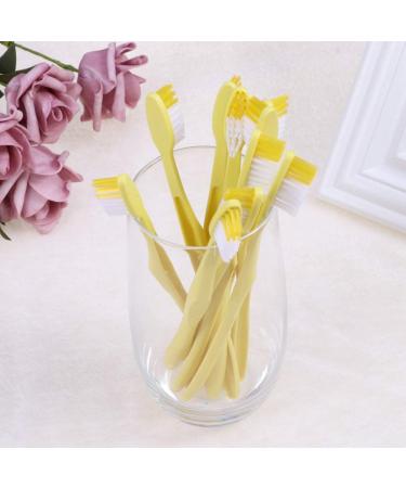 10 PCS Tooth Hygiene Travel Accessories - Portable Toothpaste & Toothbrush Set - Ideal for Oral Care on the Go - Buy Online on GoSupps.com