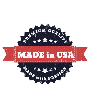Lucky Franc's Bay Rum Shaving Soap - Premium Men's Shave Soap Natural Ingredients - Shea Butter Argan Oil Aloe - Barber Quality 4oz Puck - Made in USA - Buy Online on GoSupps.com