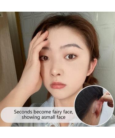 Invisible Ear Tape for Big Ears - 60 Pcs Silicone Stickers for Adults - Non-Surgical & Pain-Free Ear Corrector - Buy Online on GoSupps.com