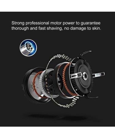 Buy Professional USB Rechargeable Nose & Ear Hair Trimmer - Efficient Grooming Tool for Men & Women - Buy Online on GoSupps.com