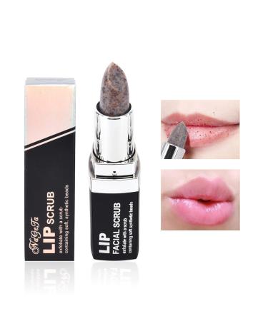 Exfoliating Lip Peeling Cream - Remove Dead Lip Lines & Lighten Color | Sugar Peel Lip Scrub (1 Pack) - Buy Online on GoSupps.com