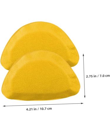 NOLITOY 5 Pairs High Heel Comfort Pads | Wear-Resistant Heel Liners & Shoe Grips for Ultimate Comfort - Buy Online on GoSupps.com