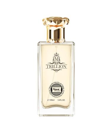 Hybrid & Company Trillion Pour Homme Eau De Toilette Natural Spray Vaporisateur 3.4FL.OZ - Buy Online on GoSupps.com