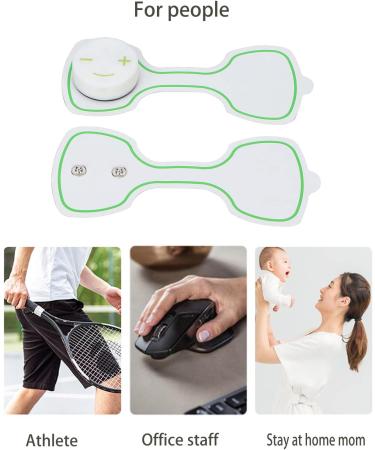 Buy Sonew Wireless TENS Device - Portable Adjustable Hand Massager for Pain Relief & Carpal Tunnel | International Shipping Available - Buy Online on GoSupps.com