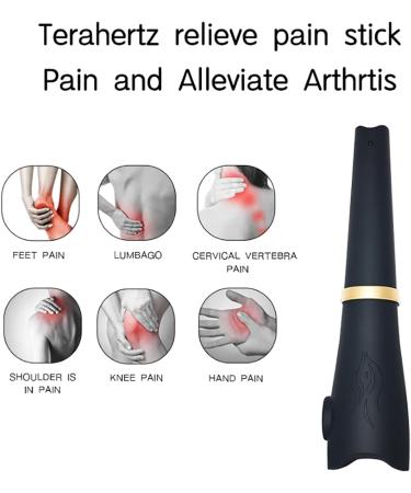 Terahertz Wave Physiotherapy Instrument Body Cell Heat Therapy Instrument Awakens The Absorption Capacity of Human Body Functions and Helps The Body Repair Itself - Buy Online on GoSupps.com