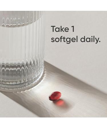 Buy Sports Research SUPERBA 2 Antarctic Krill Oil 500mg with Astaxanthin - 120 Softgels for Omega-3 Benefits - Buy Online on GoSupps.com