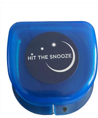 Hit The Snooze Snoring Solution - Effective Anti-Snoring Device - Buy Online on GoSupps.com