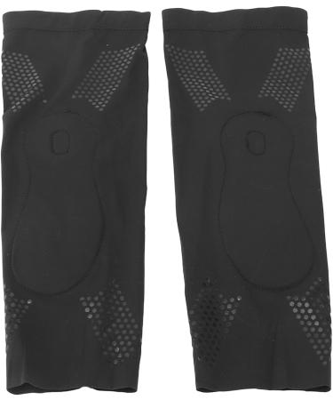 Elbow Compression Sleeve Improves Oxygenation Prevent Muscle Strains Elbow Support Arm Sleeves Comfortable Breathable Provides Stable Support for Sport (XS) - Buy Online on GoSupps.com