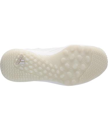 adidas Men's Adizero Afterburner 8 Turf Baseball Shoe 11.5 - White/Silver/Grey - Buy Online on GoSupps.com