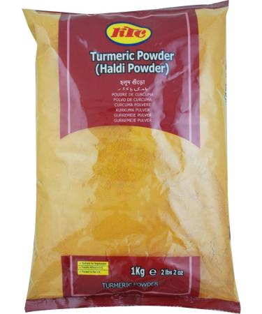 KTC Turmeric (Haldi) Powder 1 kg
