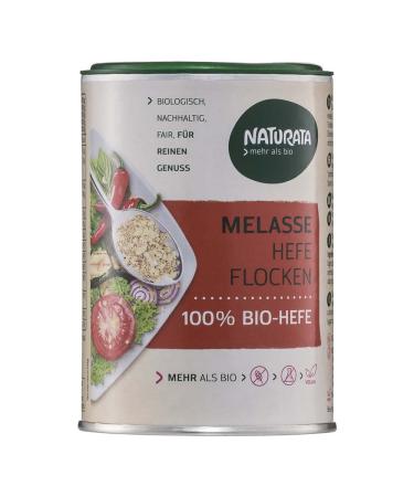 Natura molasses yeast flakes 100 g