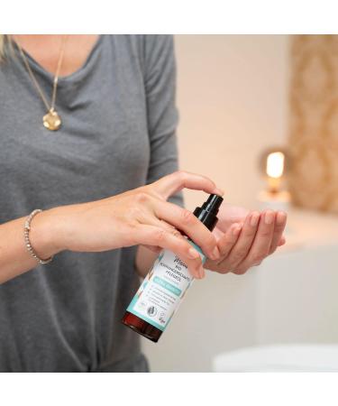Organic Pregnancy Oil for Stretch Marks | Mabyen Baby Belly Oil - Safe & Recommended by Midwives (150 ml) - Buy Online on GoSupps.com