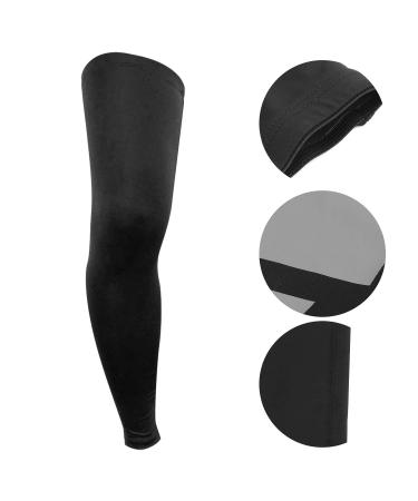 Basketball Knee Pad & Compression Leg Sleeve - Protective Gear for Sports | Comfortable Knee Brace & Calf Guard - Buy Online on GoSupps.com