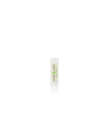 Natural Lip Balm Stick - Lip Moisturizer for Very Dry Lips Chapped & Cracked (0.35 oz Tube)