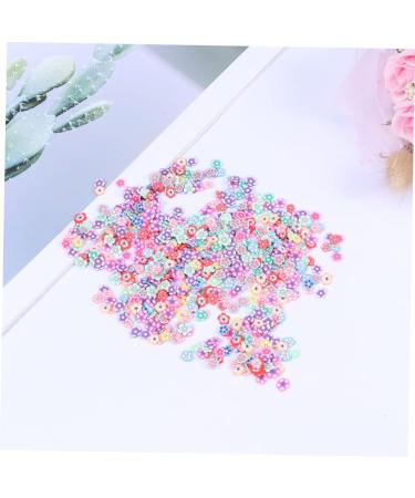 Healeved 3000 Pcs Polymer Clay Slices for Nail Clay Bead Claeys Nail Paster Nail Stickers Diy Decoration for Nail Embellishments Cell Phone Accessories Nail Beauty Accessories Cosmetic - Buy Online on GoSupps.com