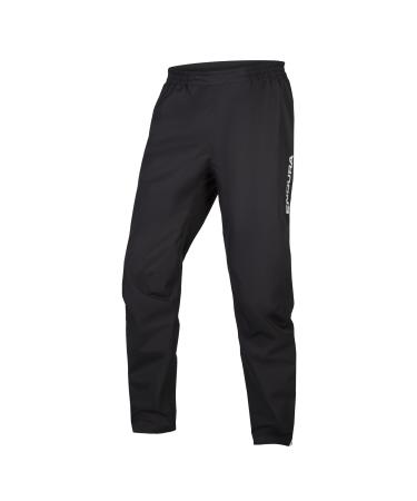 Endura Men's Waterproof Trousers Hummvee Transit L Black