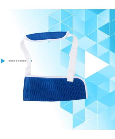 SUPVOX Children Arm Sling - Breathable Kids Forearm Shoulder Strap - Buy Online on GoSupps.com
