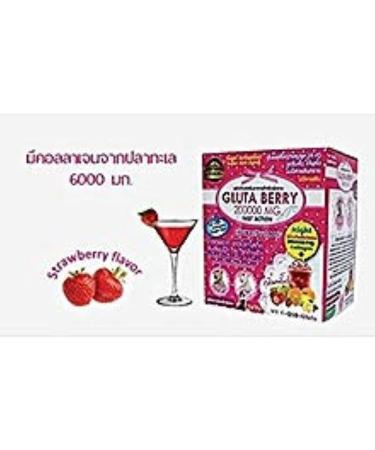200000 mg Drink Punch Whitening Skin - Fast Action 10pcs/Box | Shop Now for Glowing Skin - Buy Online on GoSupps.com