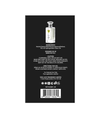 Hybrid & Company Bravo Hero Black Pour Homme For Men Eau De Toilette Vaporisateur Natural Spray 3.4 Fl Oz - Buy Online on GoSupps.com