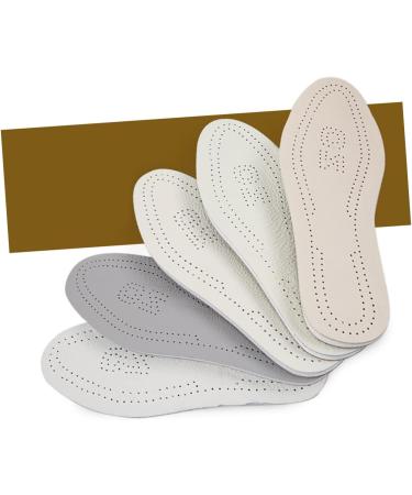 NOLITOY Arch Support Insoles - Breathable Plantar Orthotics Inserts for Beautiful Legs | Watermelon Party Favor Shoe Cushions Size 1 - Buy Online on GoSupps.com