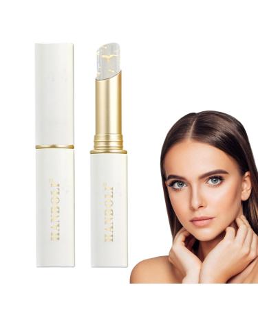 Raxove Color-changing lip balm - Moisturizing lip balm that changes color - Moisturizing and tinted lip balm - Color-changing lip balm for Raxove lips