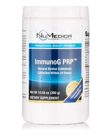Numedica ImmunoG PRP Powder - 300g Gramm 30 Servings