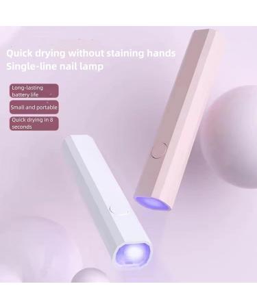 Lulou Magic Solid Nail Glue Kit 3-In-1 Nail Art Kits Solid Nail Glue Gel for Nail Tip Press on Nails Strong Adhesive Solid Nail Tips Gel For Nail Art (1 SET) - Buy Online on GoSupps.com