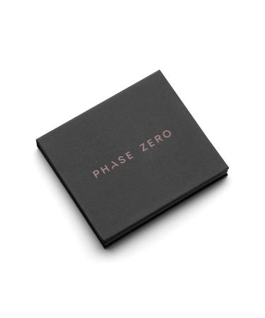 Phase Zero Makeup Empty Magnetic Palette Refill Compatible For Either Two Duos Or Four Quads Refills Empty Refill