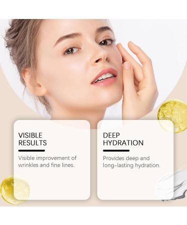 OLLZPJFPK Moisturizing Essence Lotion Nourishing Hydrating Replenishing Facial Skin Radiant Youthful Vitality - Buy Online on GoSupps.com