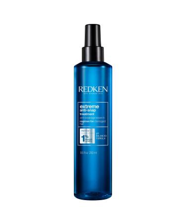 Redken Extreme Anti-Snap Anti-Breakage Leave-In Treatment 8.5 Fl Oz (Pack of 1) - Buy Online on GoSupps.com