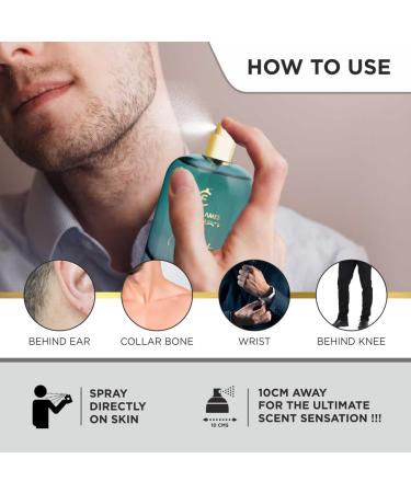 Cool Flames Luxury Velvet Unisex Eau De Parfum with Lemongrass Bargamot Balsam Fir Cappuccino & Amber Premium Long Lasting Citrus & Woody Fragrance Scent Perfume for Men & Women 100 ML - Buy Online on GoSupps.com