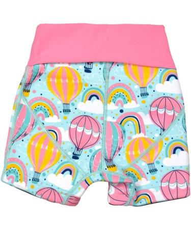 Splash About Toddler Jammers | Leak Proof Swim Shorts for 3 Years | Up & Away Design - Buy Online on GoSupps.com