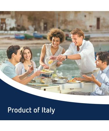Buy Barilla Spaghetti Noodles n. 5 - 8 Pack (8 x 500g) | Premium Italian Pasta for International Shipping - Buy Online on GoSupps.com