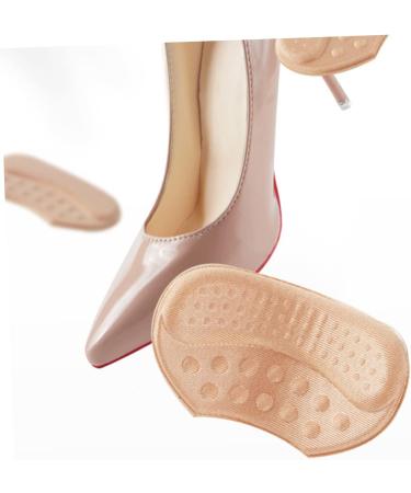 FOMIYES 4 Pairs Shoe Cushion Pads - Nonskid Heel Grips & Comfort Liner for Women s Sneakers & Boots - Buy Online on GoSupps.com