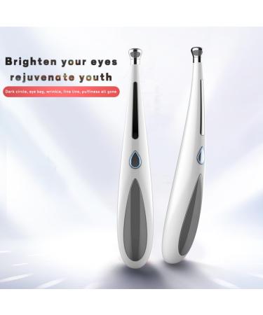 Electric Eye Massager EMS Eye Anti-Wrinkle Massager to Reduce Dark Circles Fine Lines Bags Under Eyes(1206s) - Buy Online on GoSupps.com