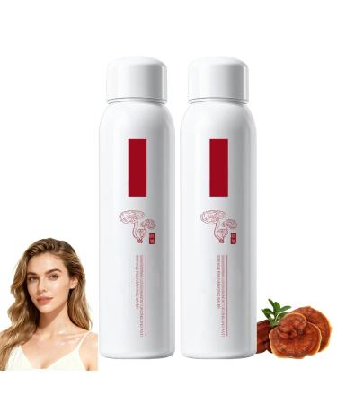 Lingzhii Anti-Wrinkle Rejuvenating Water Ganoderma Serum Face Essence for Hydration Women Anti-aging Firming Skin Moisturizing Improve Dull for All Skin Types (2)