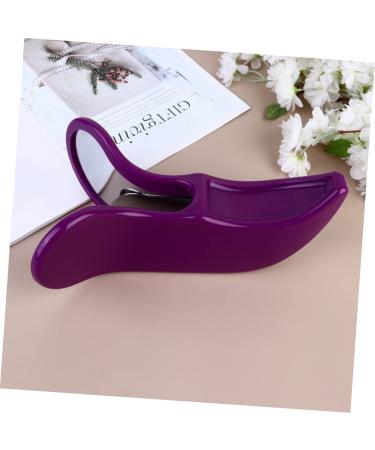 Toddmomy 2 Pcs Fat Burning Fitness Exerciser Gluten Women Hip Trainer Shaper Pelvic Corrector Hip Pelvic Floor Muscle Trainer Trophies Hip Trainer Clip The Loot Beauty Yoga Lift Miss Purple - Buy Online on GoSupps.com