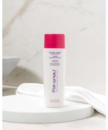 Pai-Shau Opulent Volume conditioner - Volumizing conditioner for thin hair - Provides improved volume and lift - Hydrating conditioner - Conditioner for women - 8.4 Fl Oz Conditioner 250ml - Buy Online on GoSupps.com