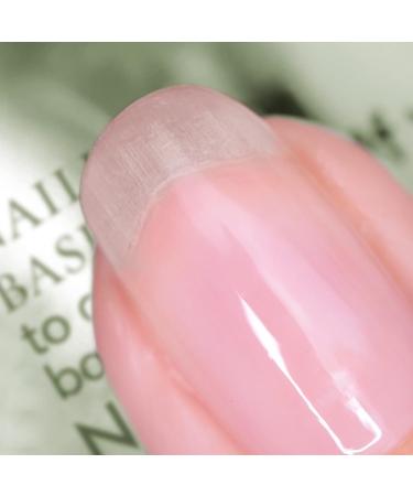 NAILS INC. NAILKALE Superfood Base Coat | Nourishing Nail Treatment for Healthy Shine - Buy Online on GoSupps.com