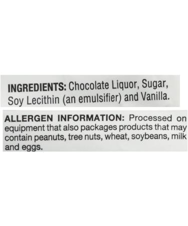 Kirkland Semi Sweet Chocolate Chips - 2.04kg | High Quality Baking Ingredient - Buy Online on GoSupps.com
