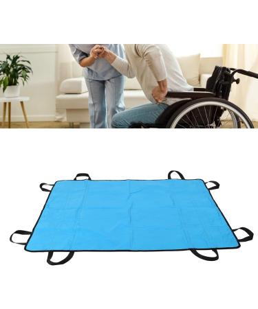 Waterproof Positioning Bed Sheets for Bedridden Patients | Reinforced Handles Reusable & Washable | International Shipping - Buy Online on GoSupps.com