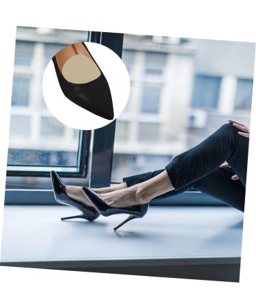 MAGICLULU Non-Slip Forefoot Pads - 3 Pairs Cushion for Women | High Heel Comfort & Skid-Resistance Mat | Feet Care Essentials - Buy Online on GoSupps.com
